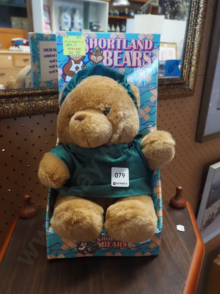 as new Shortland bear Image 1++