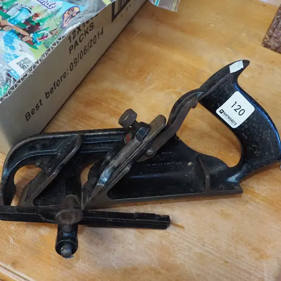 Stanley No 78 moving fillister plane