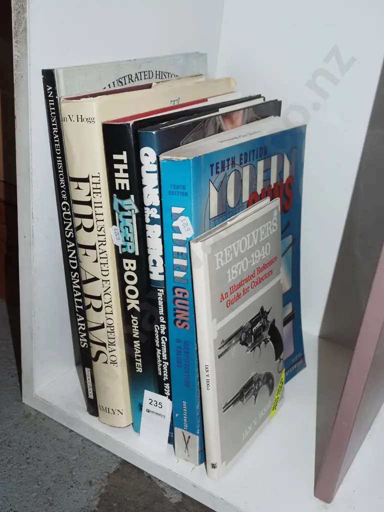 firearms books Image 1++