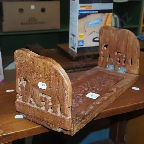 small adjustable length bookcase