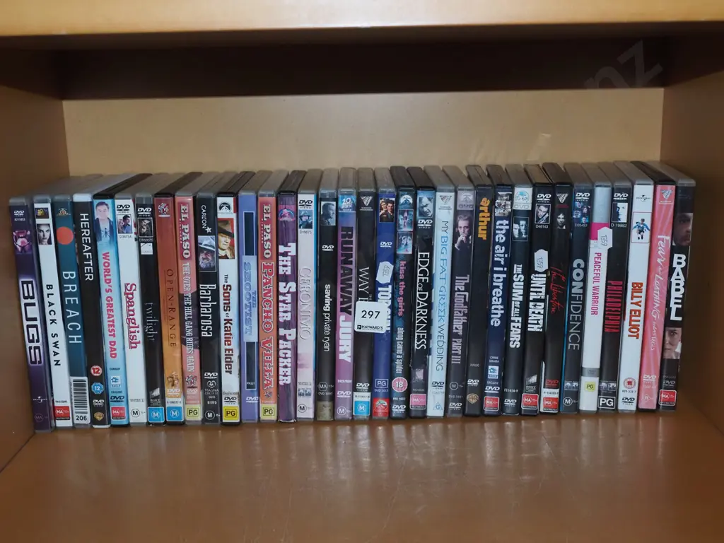 DVDs Image 1++