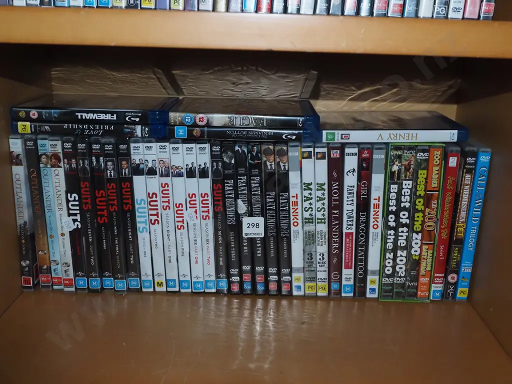 DVDs Image 1++