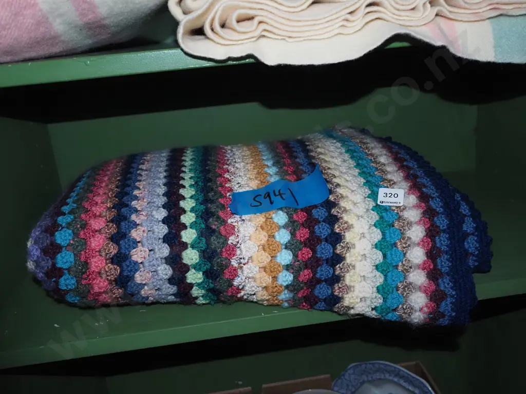 crochet blanket Image 1++