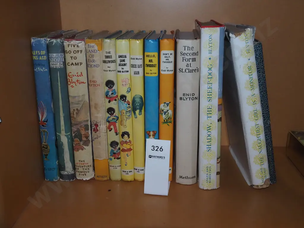 Enid Blyton books Image 1++