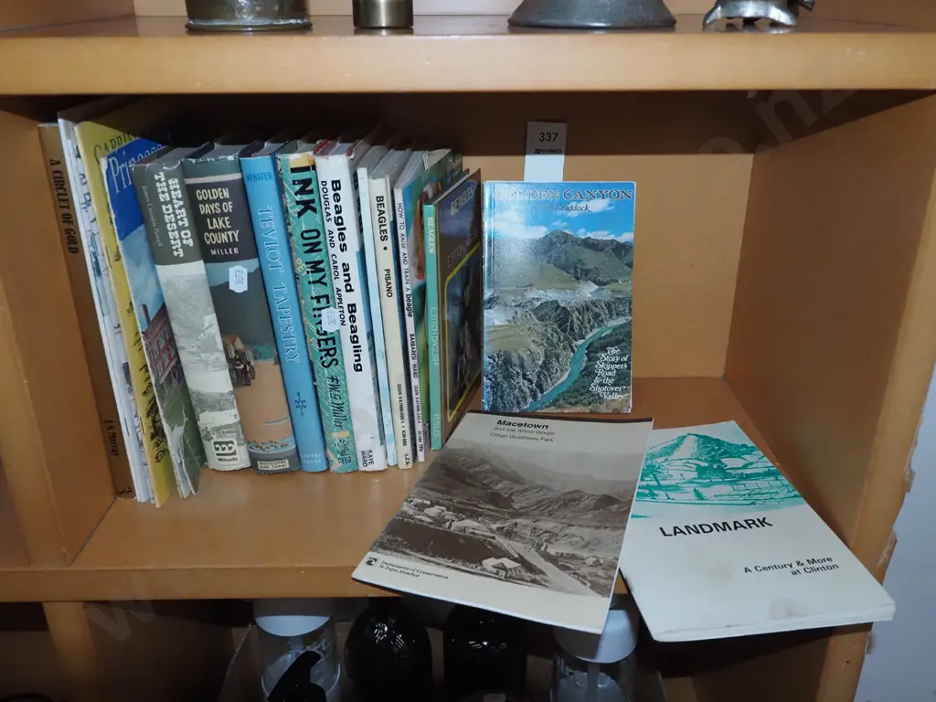  NZ books Image 1++