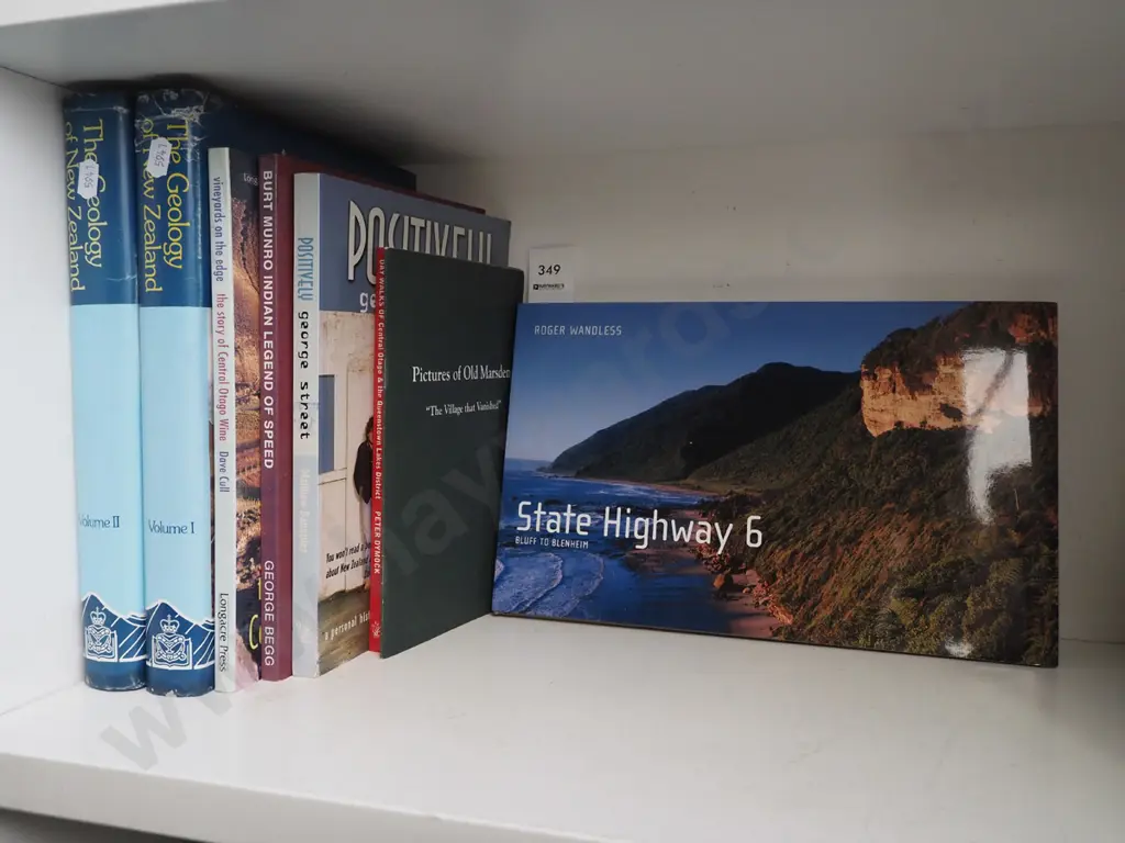 NZ books Image 1++