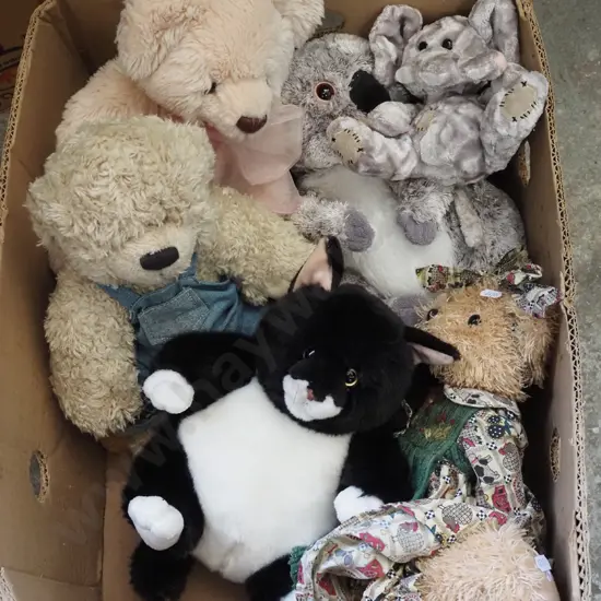box of bears