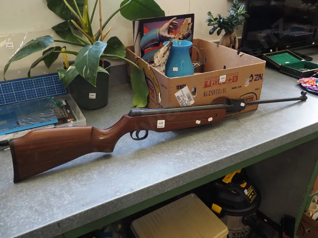 Hatsan .55 air rifle Image 1++