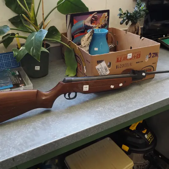 Hatsan .55 air rifle