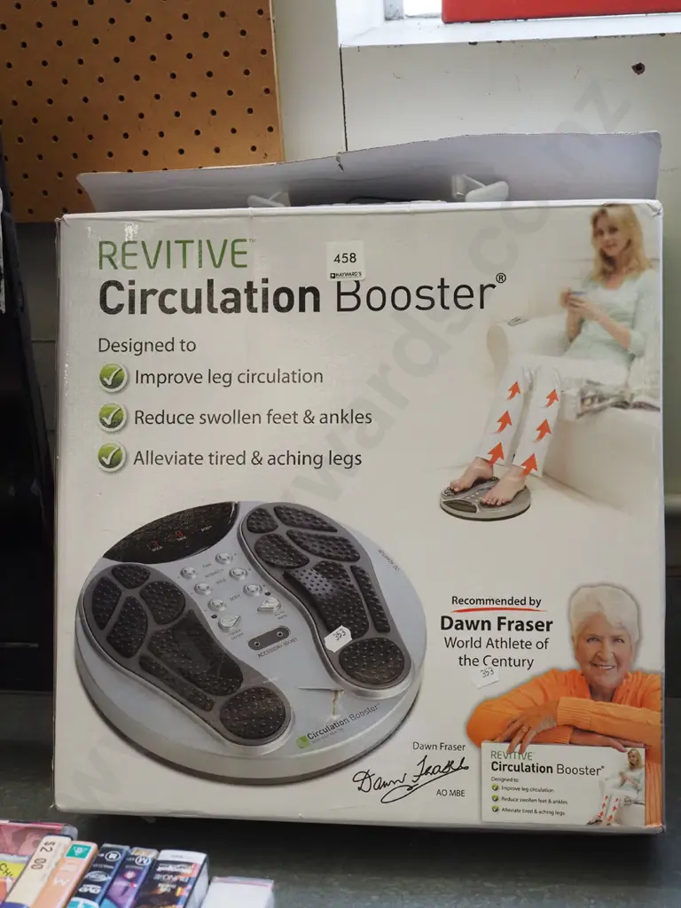 box; revitive circulation booster Image 1++