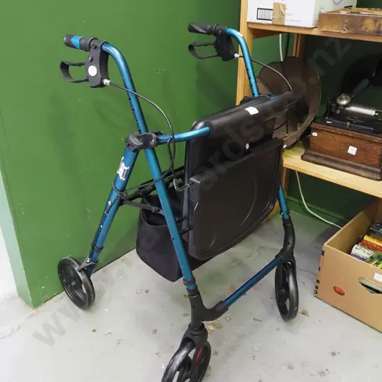 Independent Living walking frame
