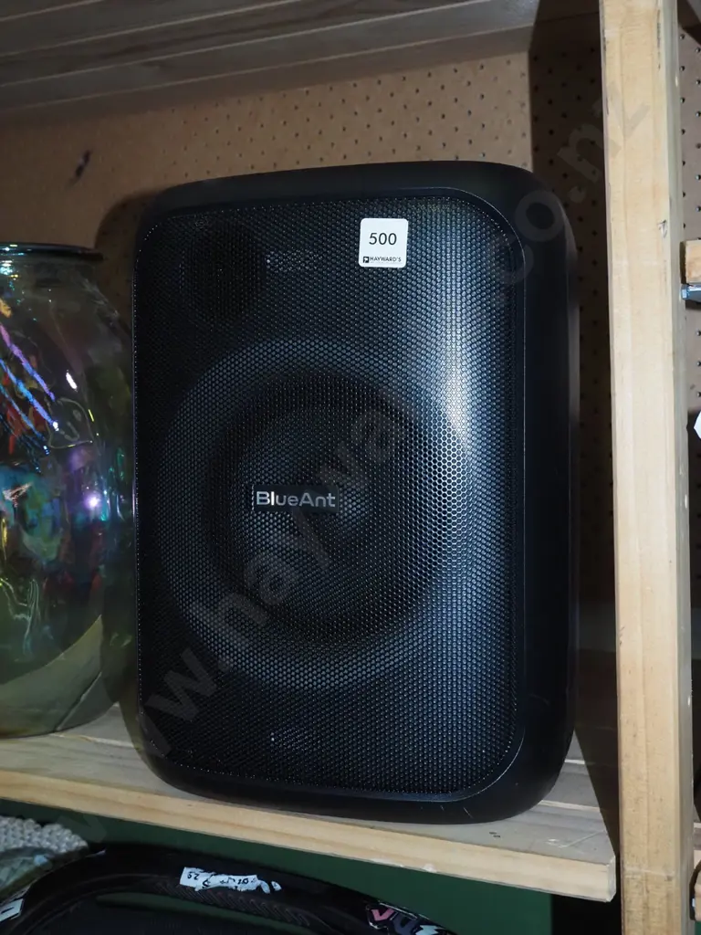 portable speaker - no power cord As Is No Returns Image 1++