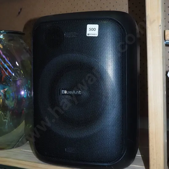 portable speaker - no power cord As Is No Returns