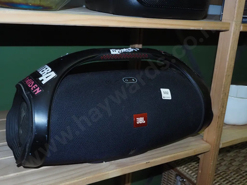 JBL portable blue tooth speaker - no power cord - As Is No Returns Image 1++