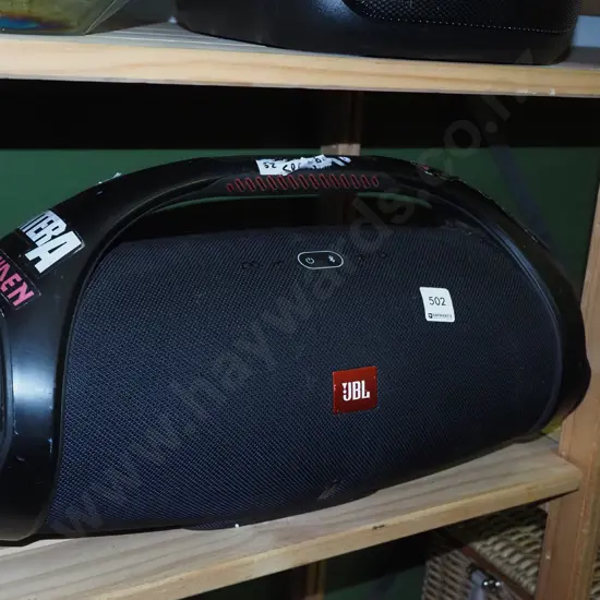 JBL portable blue tooth speaker - no power cord - As Is No Returns