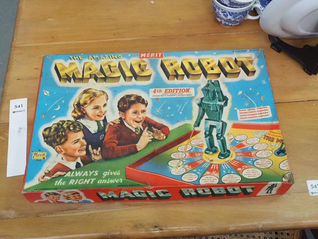 magic robot game Image 1++