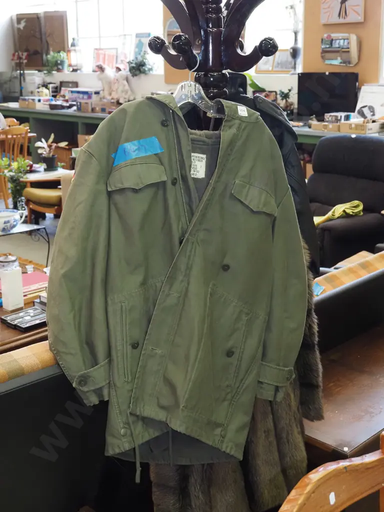 German army coat Image 1++