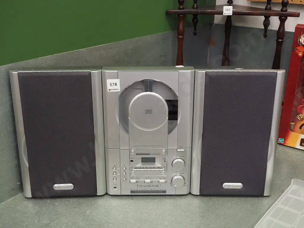 Transonic midi system Image 1++
