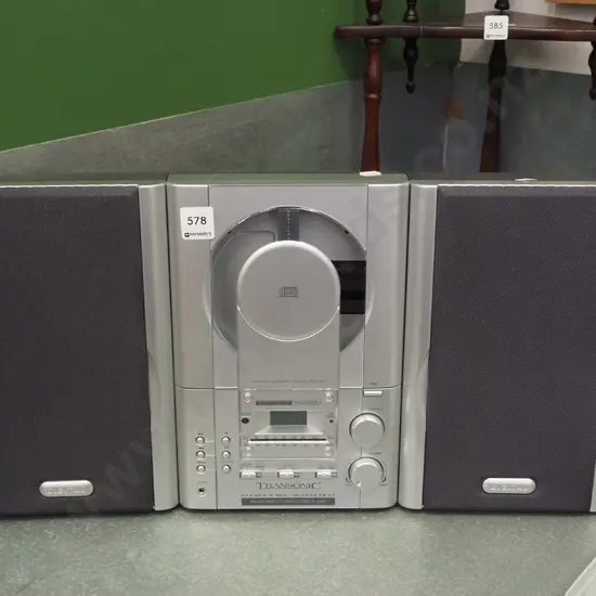 Transonic midi system