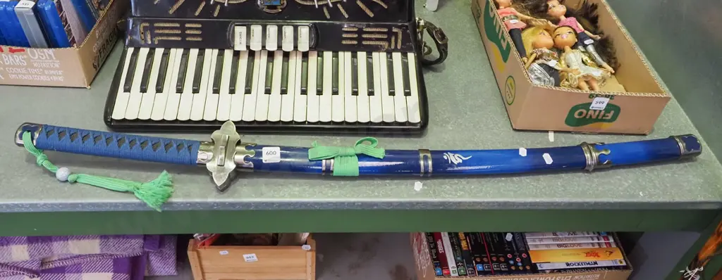 reproduction anime sword Image 1++