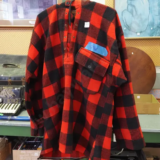 medium size Swanndri