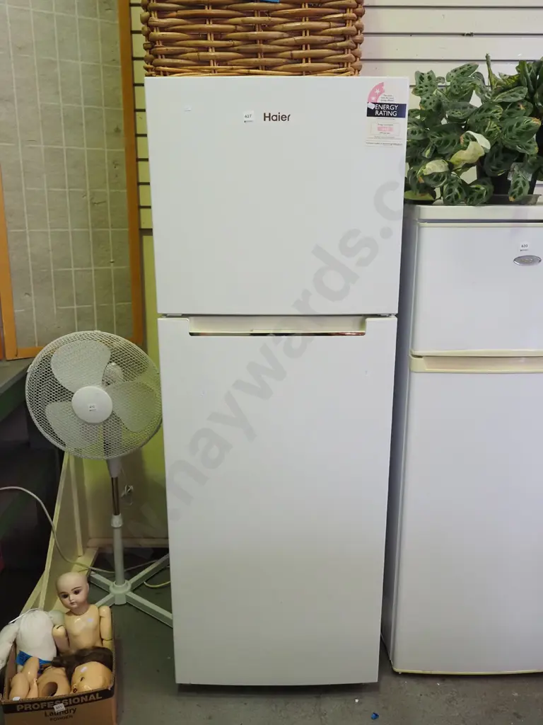 Haier fridge freezer  H1700 W465 D655 Image 1++