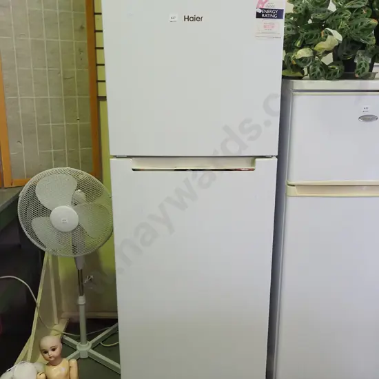 Haier fridge freezer  H1700 W465 D655