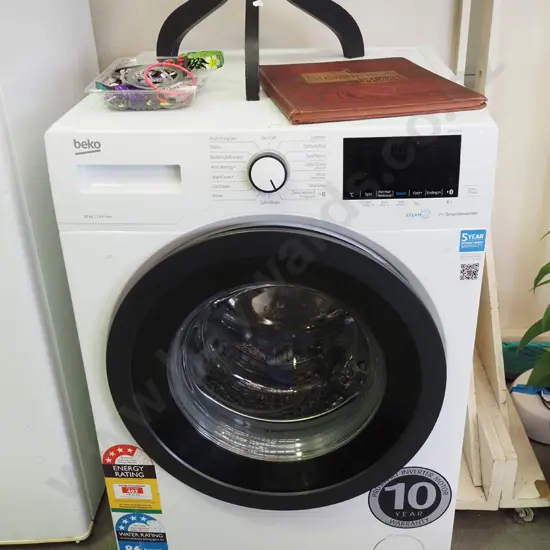 Beko front load washing machine