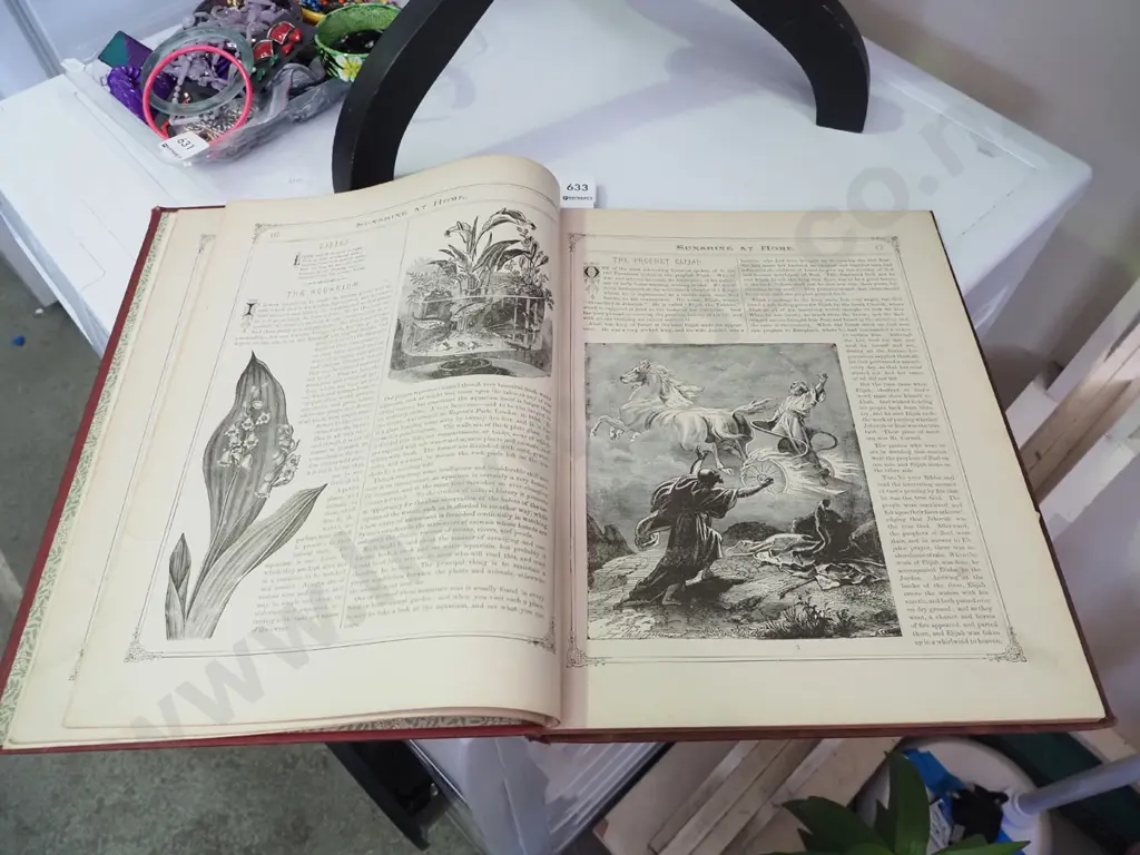 vintage Sunshine at Home book Image 1++