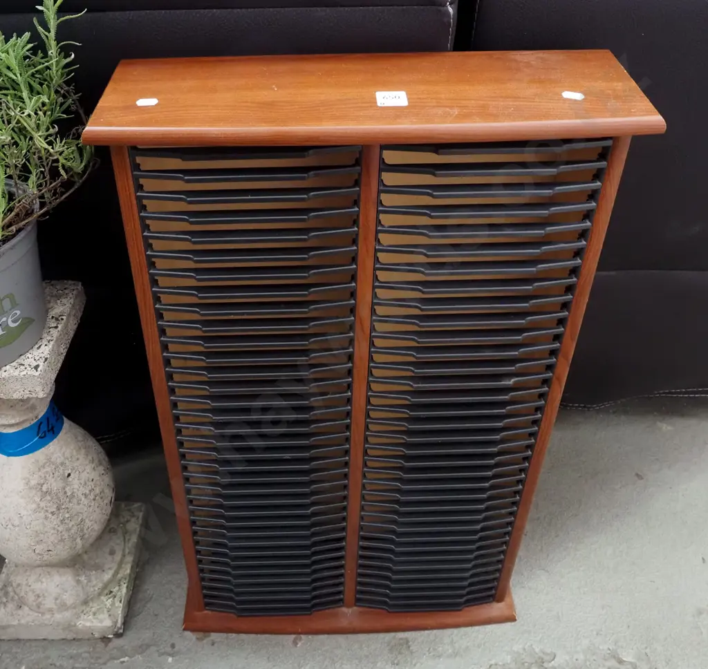 twin DVD tower H835 Image 1++