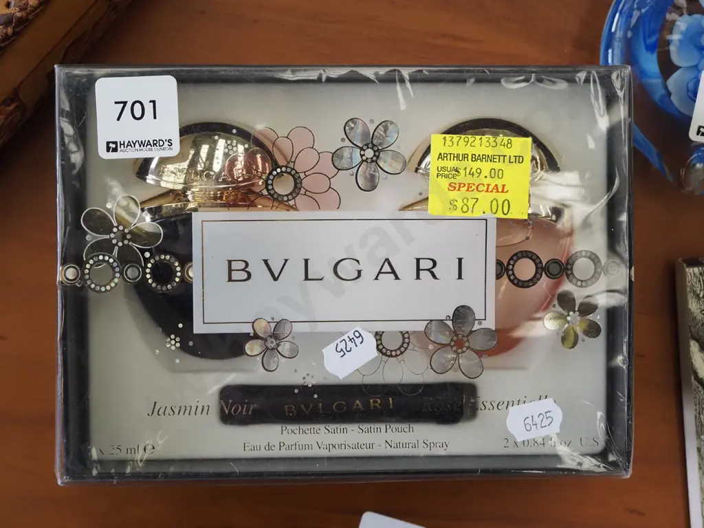 Bvlgari gift set Image 1++