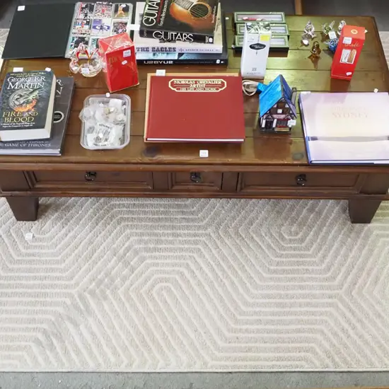 edged carpet L2300 W1600