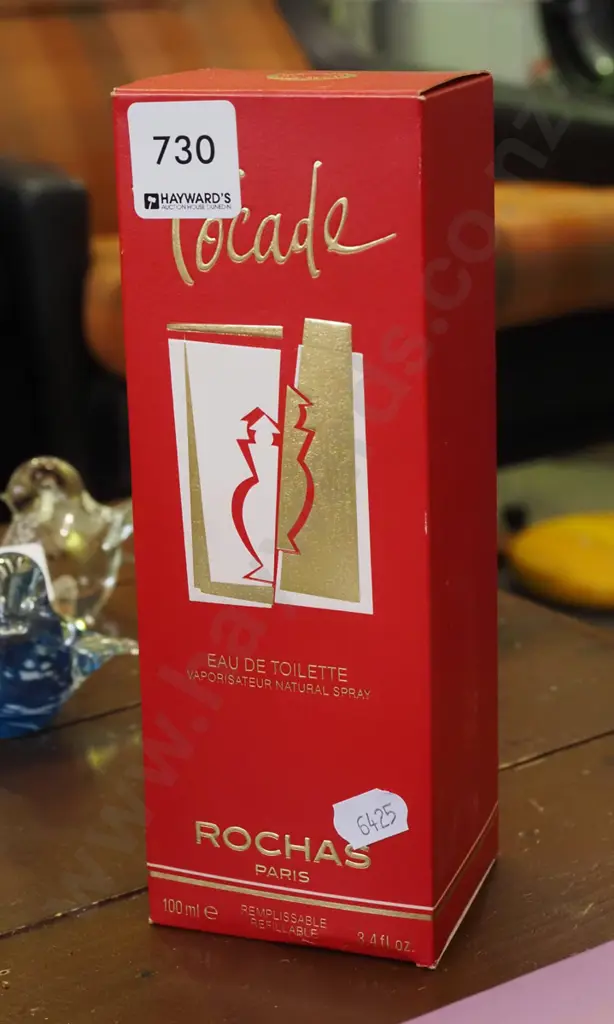 Rochas Tocade eau de toilette 100ml Image 1++
