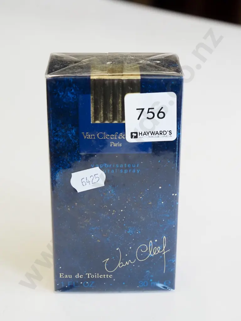 boxed Van Cleef & Arpels eau de toilette 30ml Image 1++