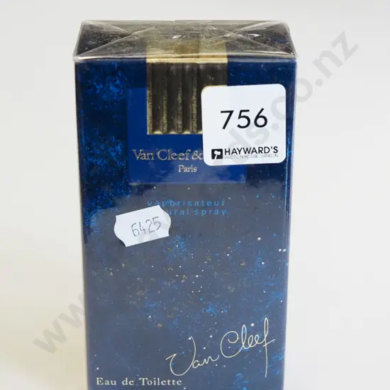 boxed Van Cleef & Arpels eau de toilette 30ml