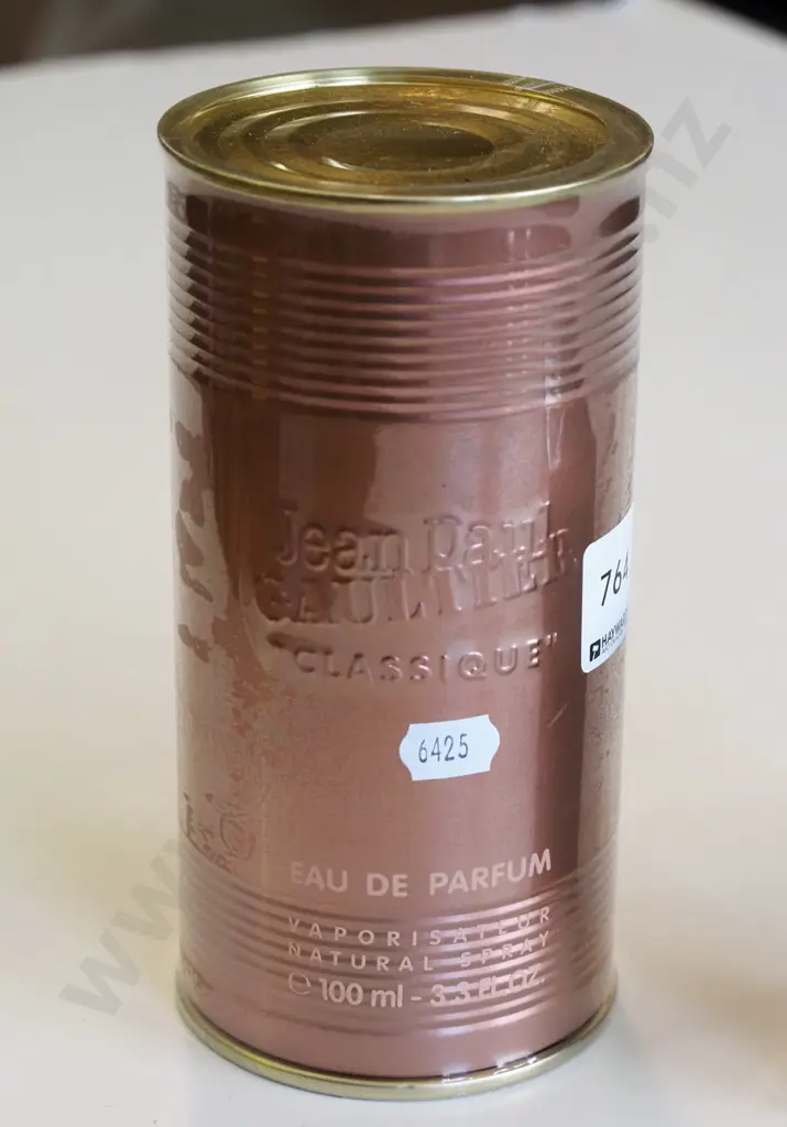 boxed Jean Paul Gaultier Classique eau de parfum 100ml Image 1++