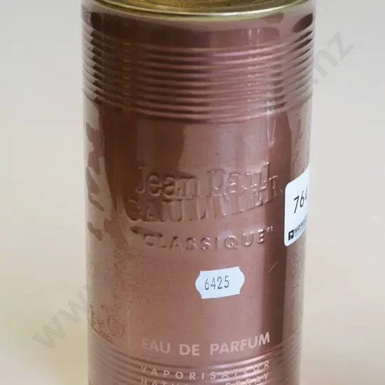 boxed Jean Paul Gaultier Classique eau de parfum 100ml