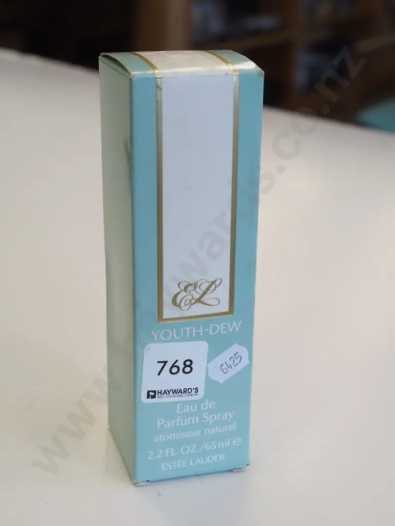 boxed Estee Lauder Youth Dew eau de parfum 65ml Image 1++