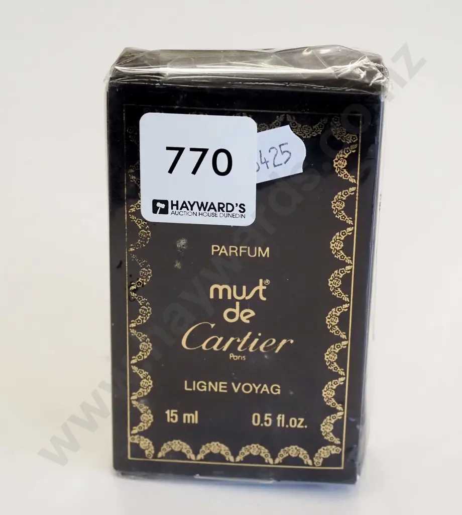 Cartier 15ml perfume Image 1++