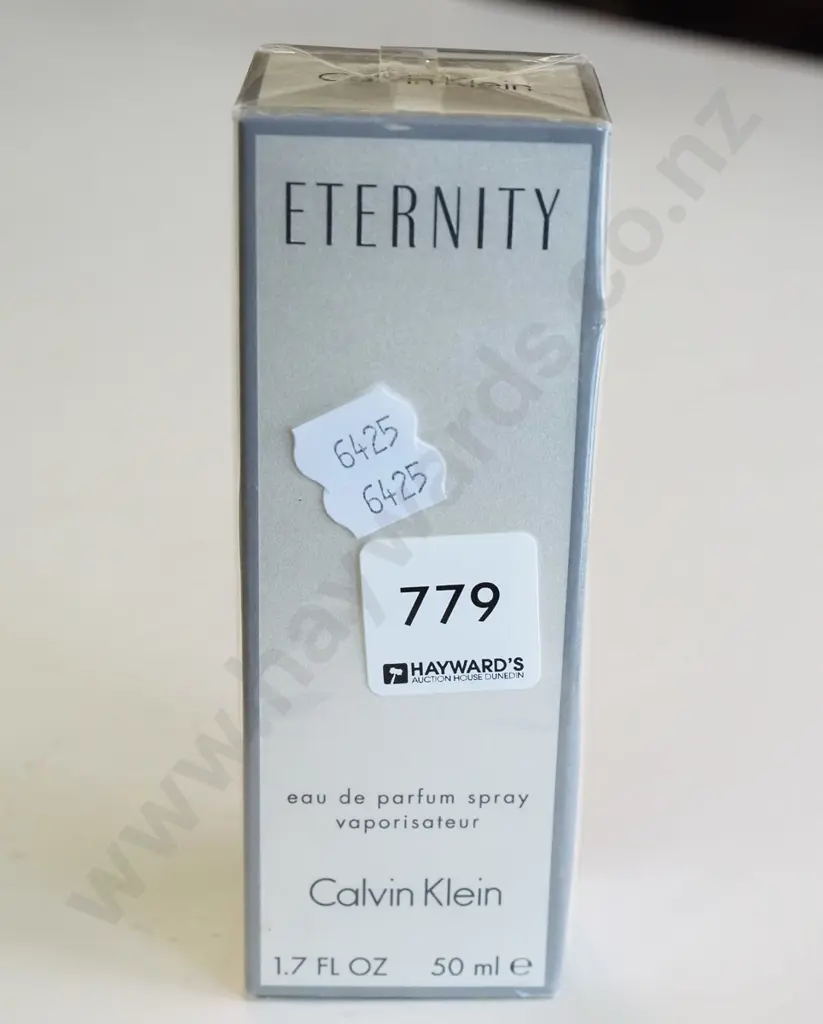 boxed Calvin Klein eau de parfum 50ml Image 1++