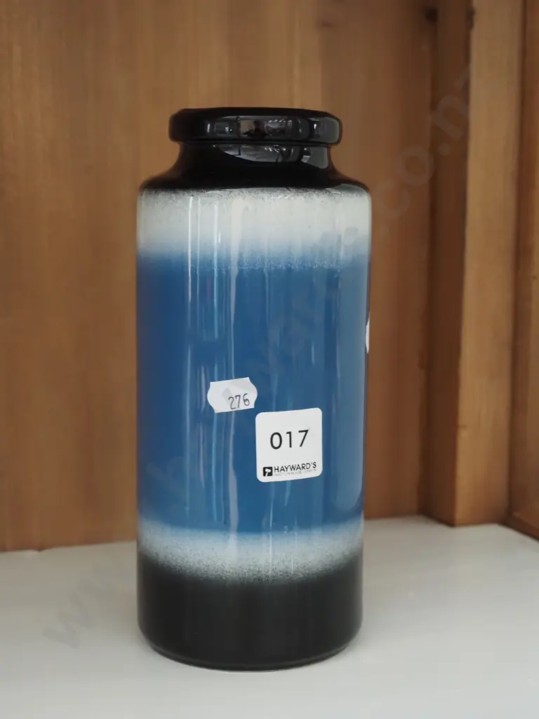 Crown Lynn Fillipino pottery vase H200 Image 1++