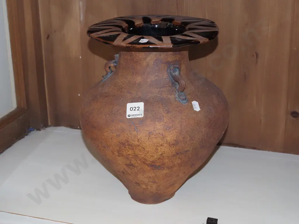 ceramic vase H300 Image 1++