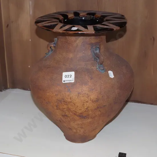 ceramic vase H300