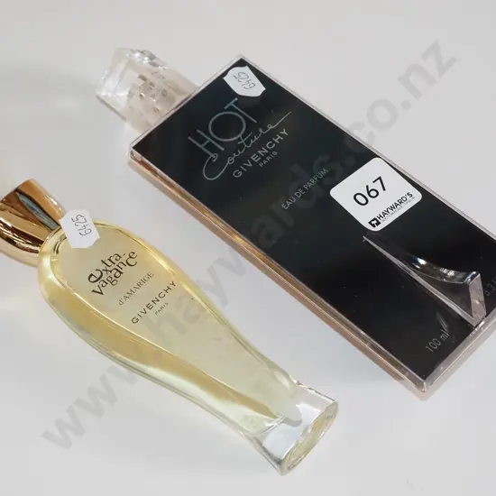Givenchy Hot Couture eau de parfum 100ml, Extravagance eau de toilette