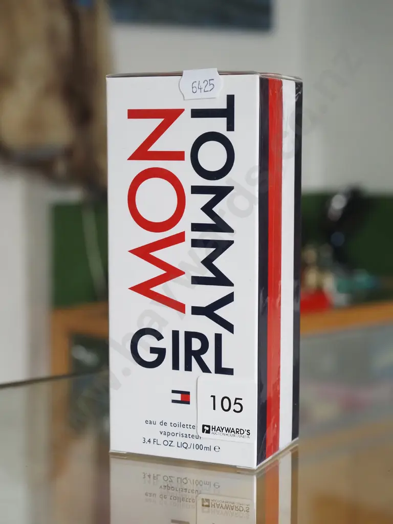 boxed Tommy Girl Now eau de toilette 100ml Image 1++