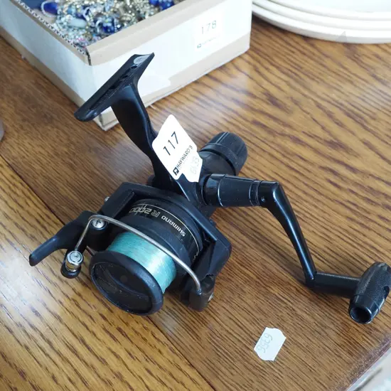 Shimano spinning reel