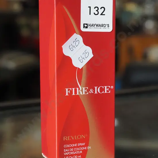 Revlon Fire and Ice cologne 30ml