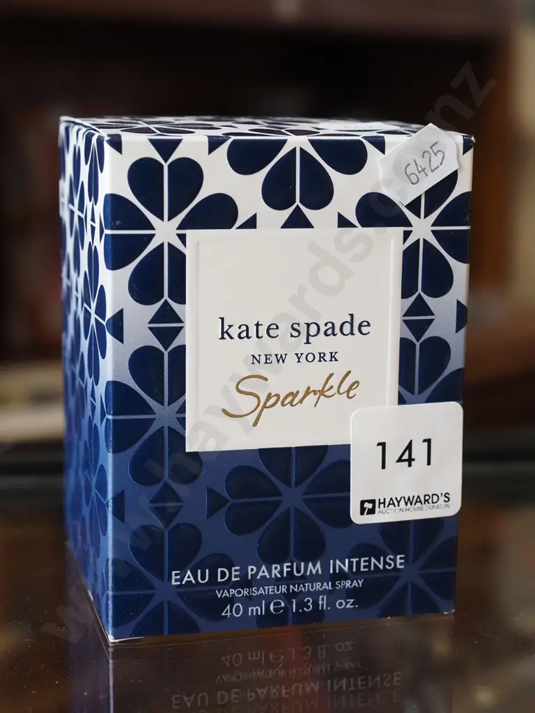 boxed Kate Spade Sparkle eau de parfum 40ml Image 1++