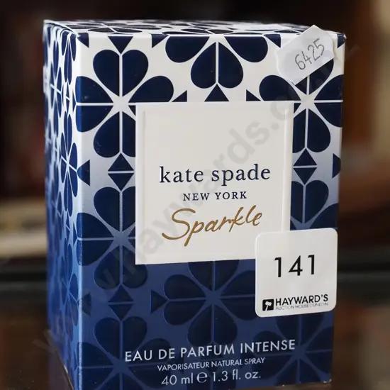 boxed Kate Spade Sparkle eau de parfum 40ml