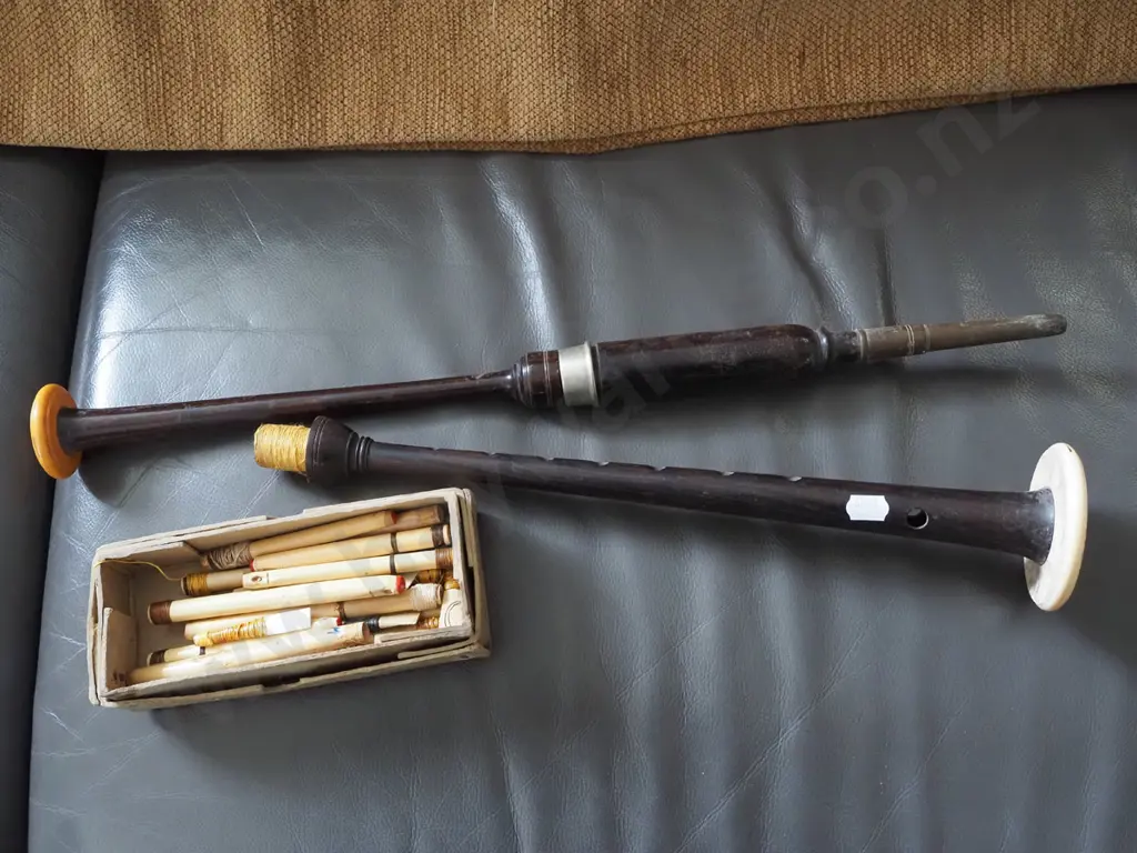 bagpipe chanters and reeds Image 1++